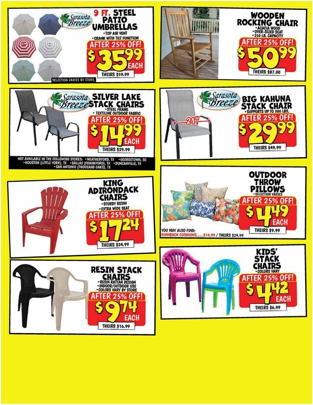 Catalogue Ollie's - Kansas from 07/10/2026