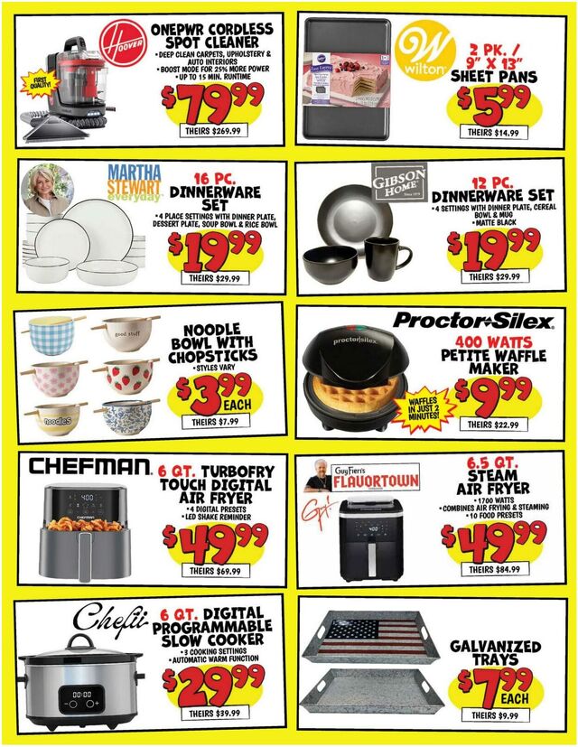 Catalogue Ollie's - Kansas from 07/14/2026