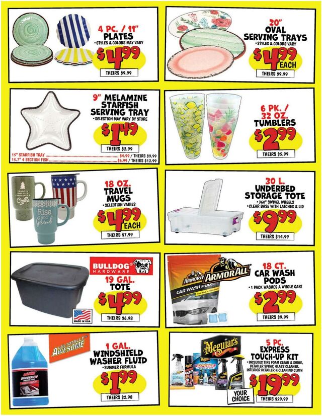 Catalogue Ollie's - Kansas from 07/14/2026