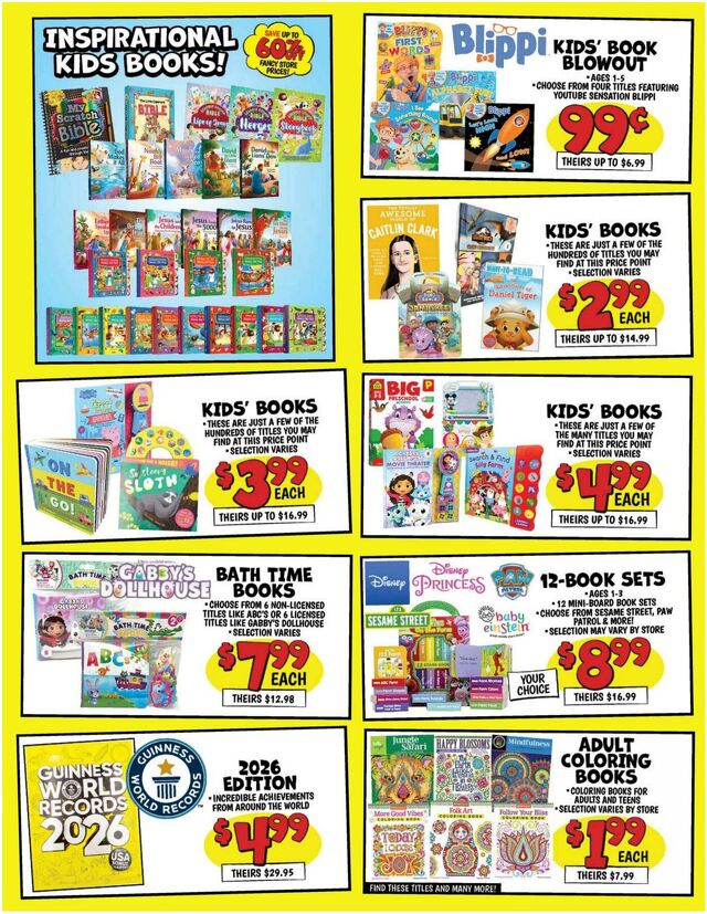 Catalogue Ollie's - Kansas from 07/17/2026
