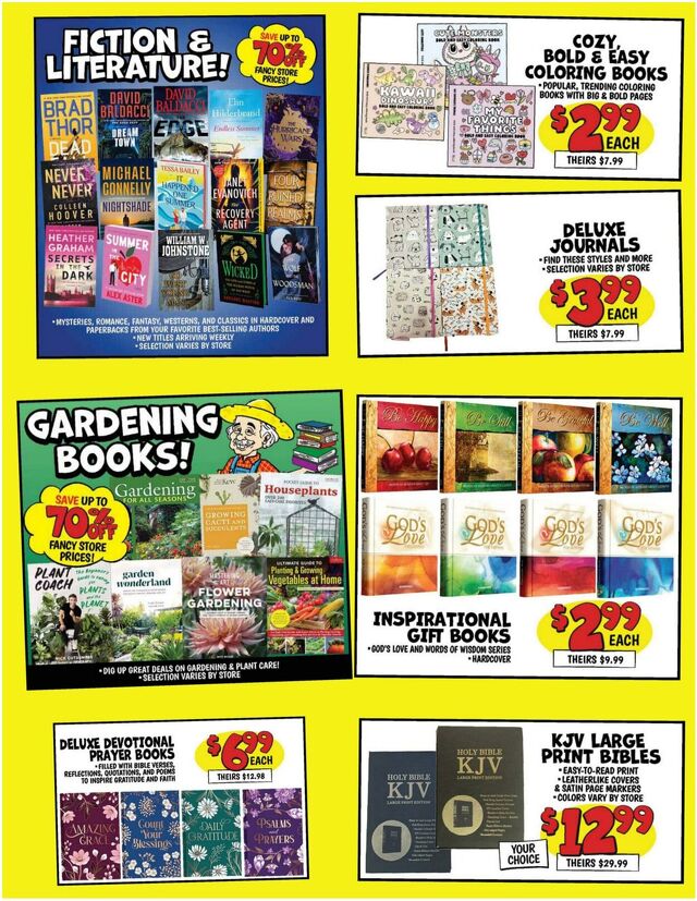 Catalogue Ollie's - Kansas from 07/17/2026