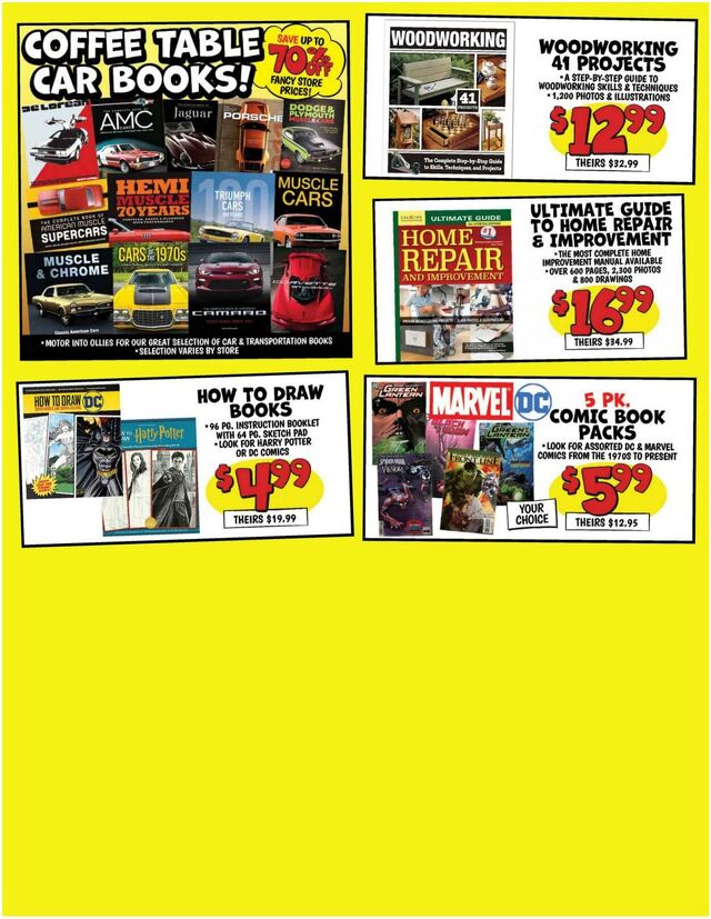 Catalogue Ollie's - Kansas from 07/17/2026