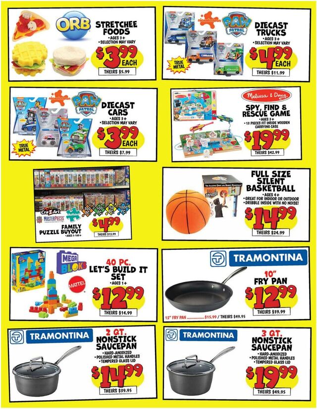 Catalogue Ollie's - Kansas from 07/22/2026