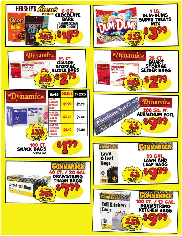 Catalogue Ollie's - Kansas from 07/23/2026