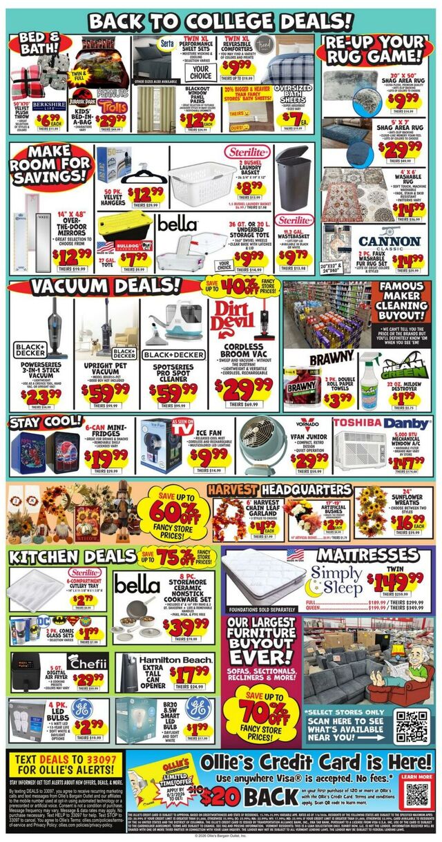 Catalogue Ollie's - Kansas from 07/29/2026