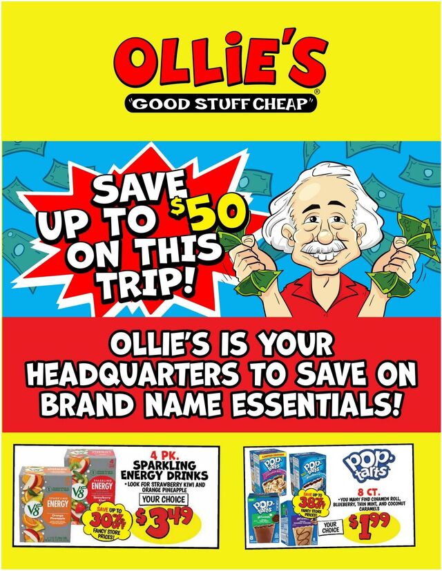 Catalogue Ollie's - Kansas from 07/30/2026