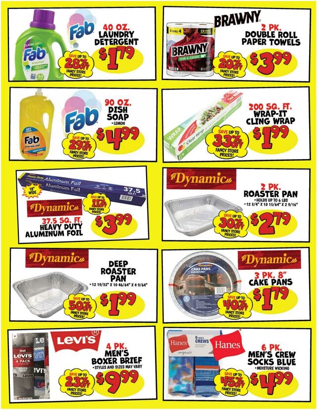 Catalogue Ollie's - Kansas from 07/30/2026