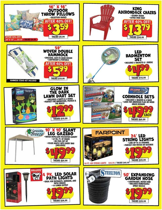Catalogue Ollie's - Kansas from 08/04/2026