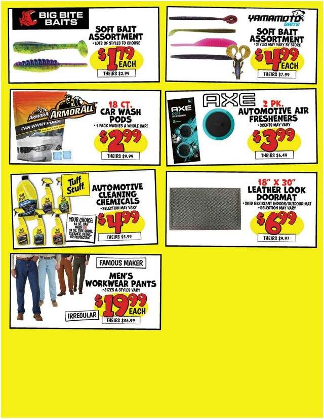 Catalogue Ollie's - Kansas from 08/04/2026