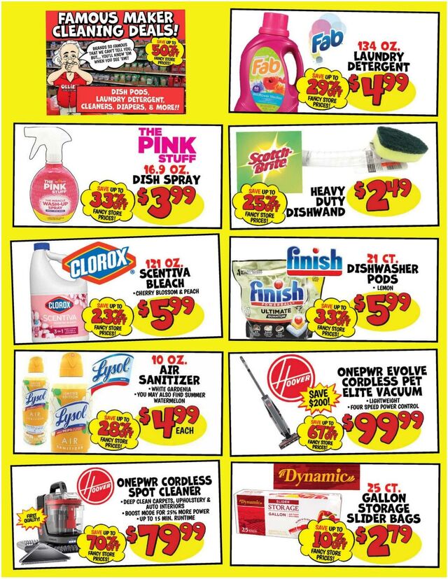 Catalogue Ollie's - Kansas from 08/06/2026