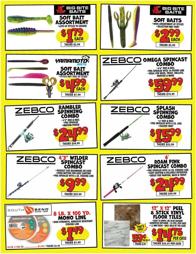 Catalogue Ollie's - Kansas from 08/07/2026