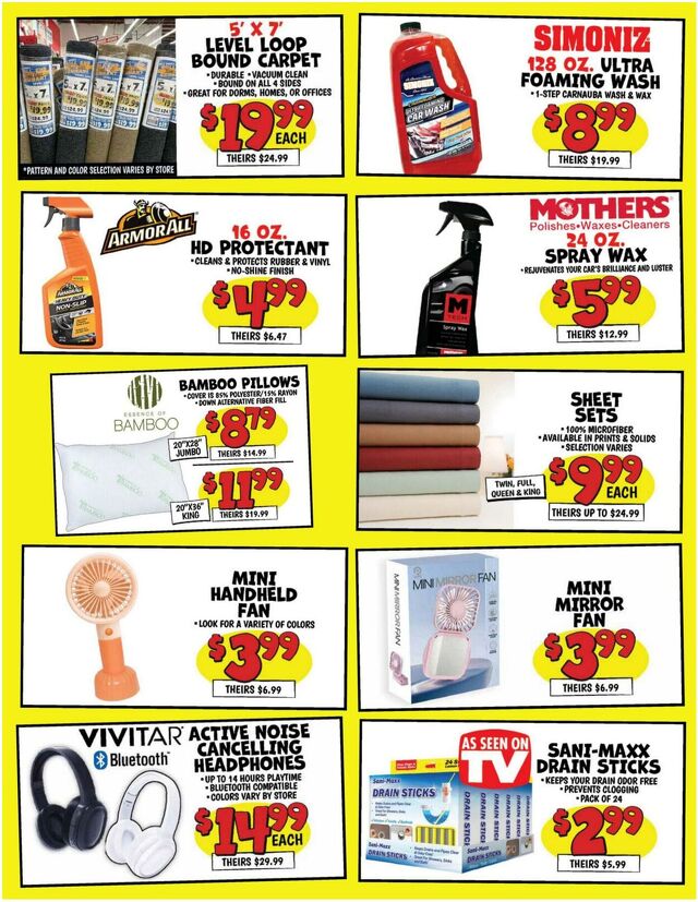 Catalogue Ollie's - Kansas from 08/07/2026