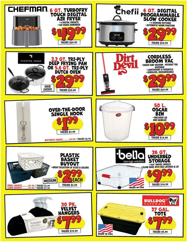 Catalogue Ollie's - Kansas from 08/18/2026