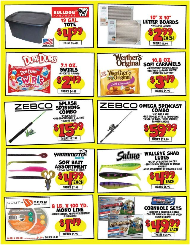 Catalogue Ollie's - Kansas from 08/18/2026