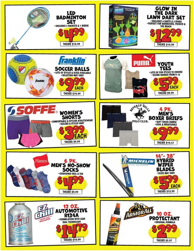 Catalogue Ollie's - Kansas from 08/18/2026