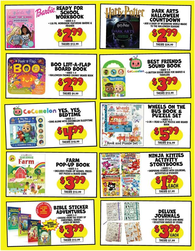 Catalogue Ollie's - Kansas from 08/19/2026