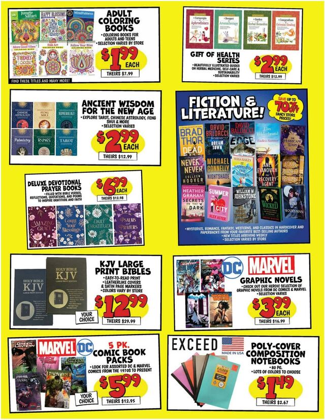 Catalogue Ollie's - Kansas from 08/19/2026