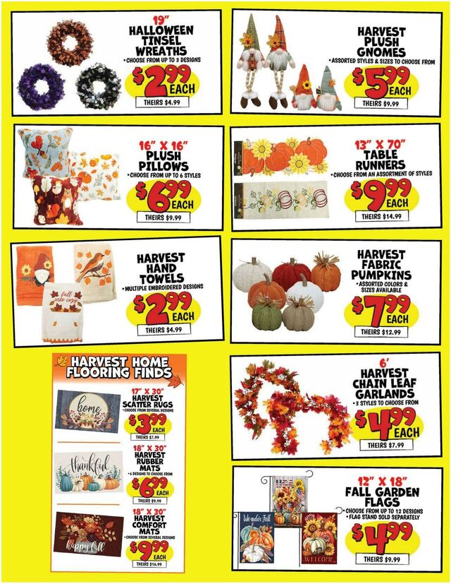 Catalogue Ollie's - Kansas from 08/21/2026