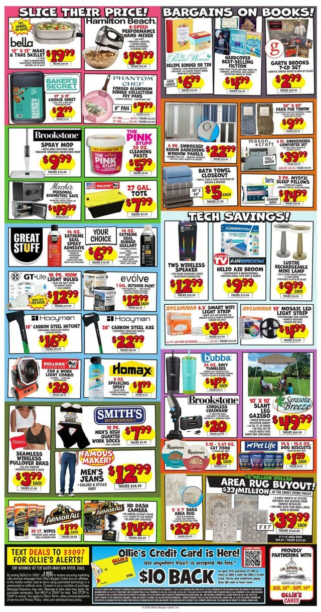 Catalogue Ollie's - Kansas from 09/02/2026
