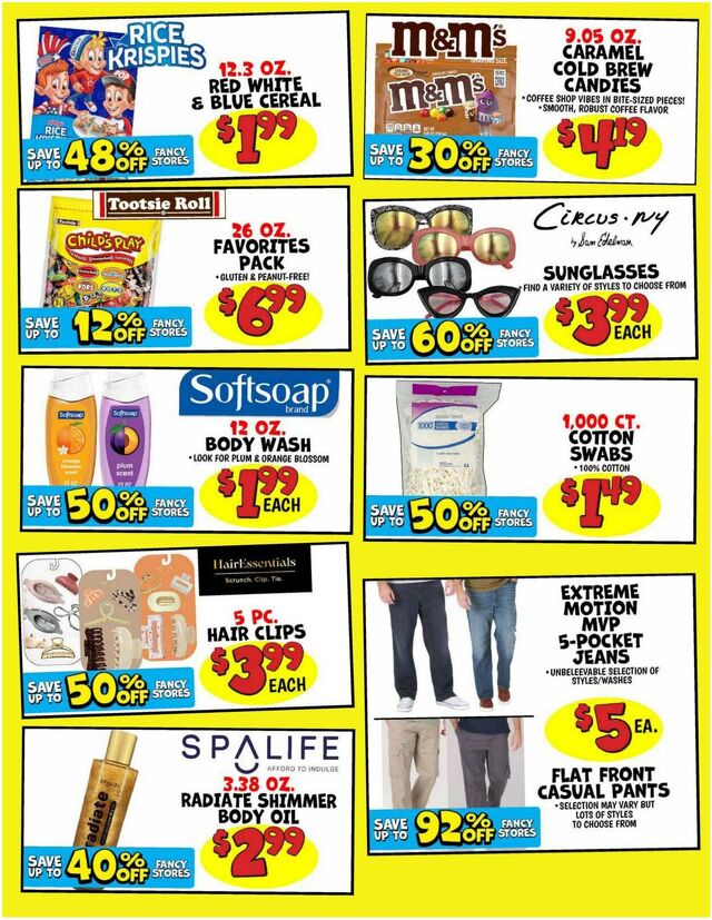 Catalogue Ollie's - Kansas from 09/03/2026
