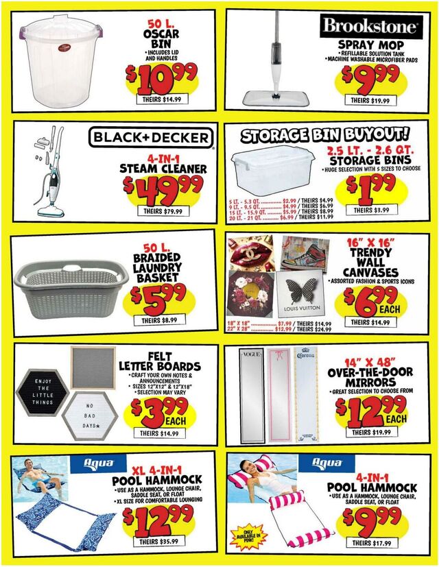 Catalogue Ollie's - Kansas from 09/06/2026