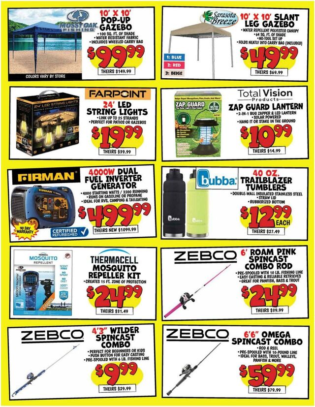 Catalogue Ollie's - Kansas from 09/07/2026