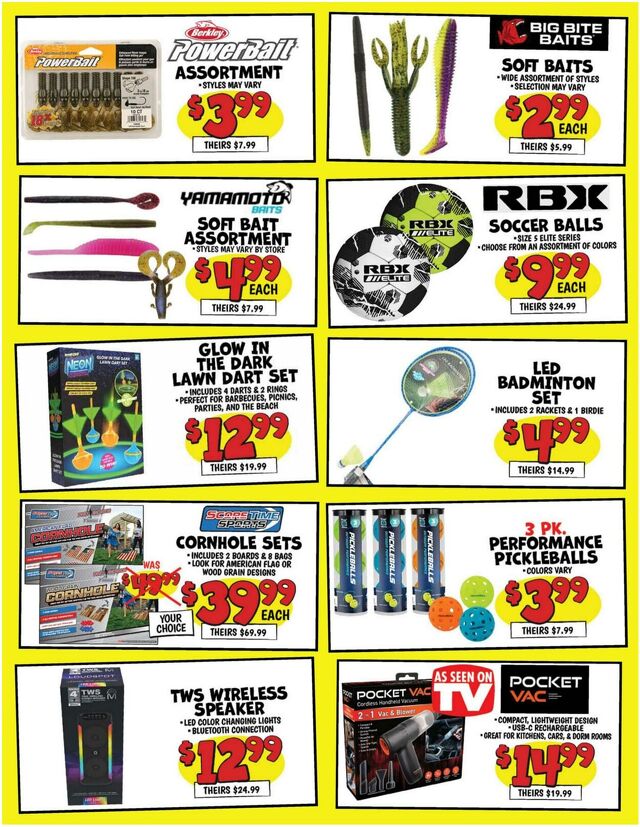 Catalogue Ollie's - Kansas from 09/07/2026