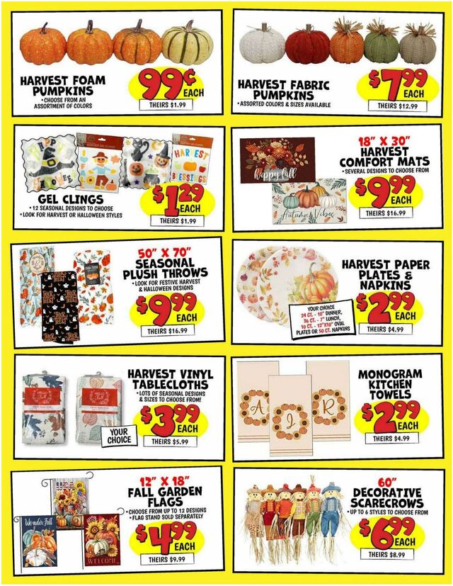 Catalogue Ollie's - Kansas from 09/14/2026