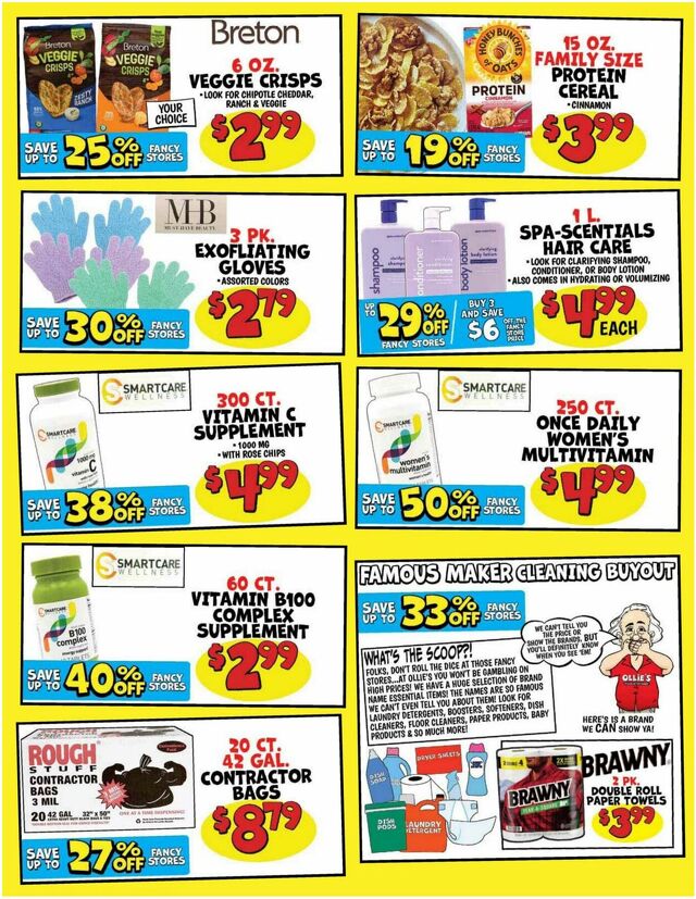 Catalogue Ollie's - Kansas from 09/17/2026