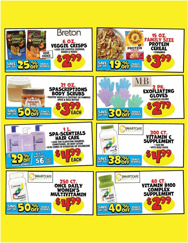 Catalogue Ollie's - New Jersey from 09/17/2026