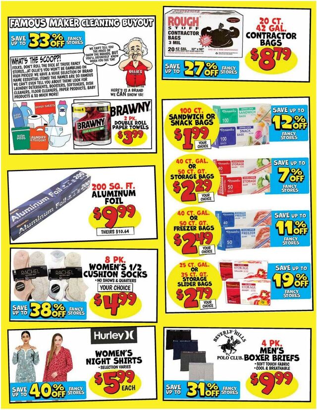 Catalogue Ollie's - New Jersey from 09/17/2026