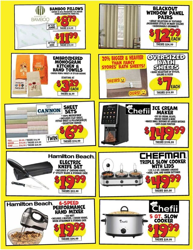 Catalogue Ollie's - Kansas from 09/18/2026