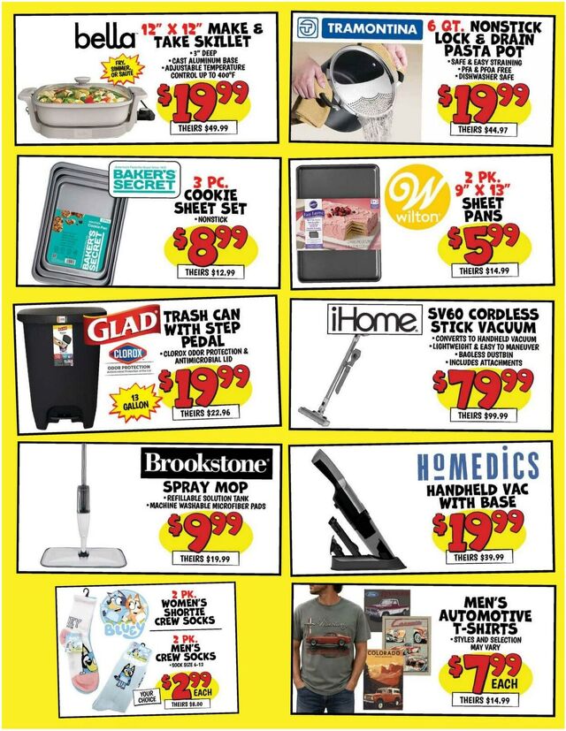 Catalogue Ollie's - Kansas from 09/18/2026