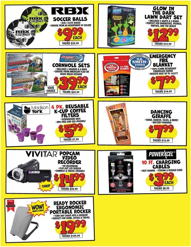 Catalogue Ollie's - Kansas from 09/18/2026