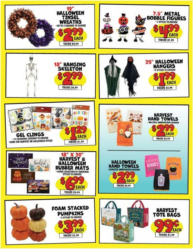 Catalogue Ollie's - Kansas from 09/22/2026