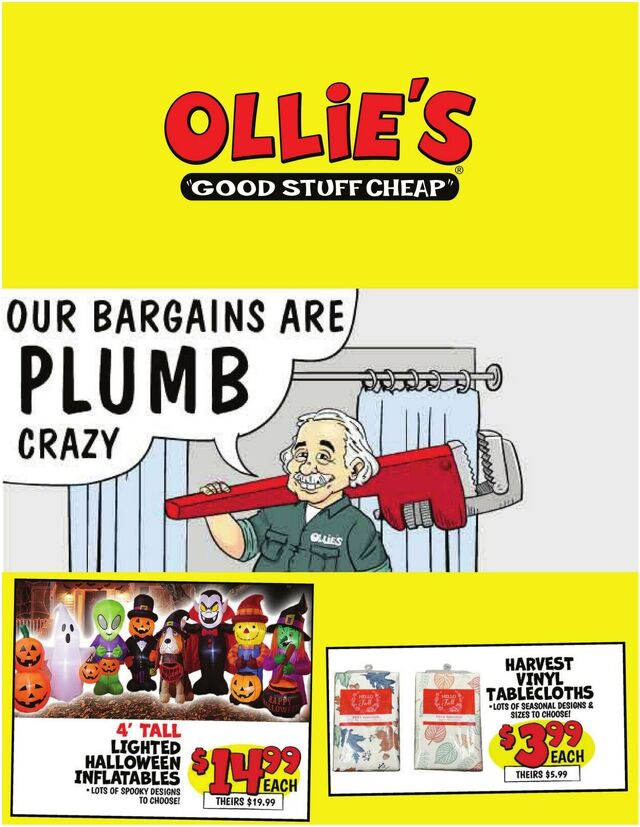 Catalogue Ollie's - Kansas from 09/23/2026