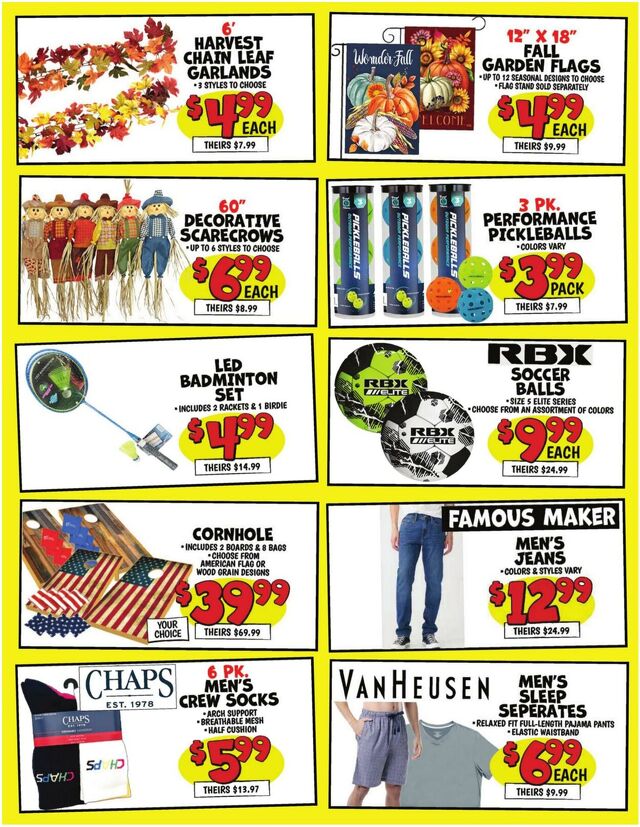 Catalogue Ollie's - Kansas from 09/23/2026