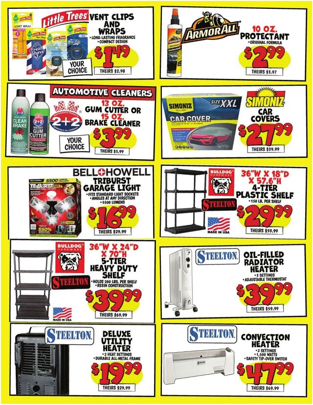 Catalogue Ollie's - Kansas from 09/23/2026
