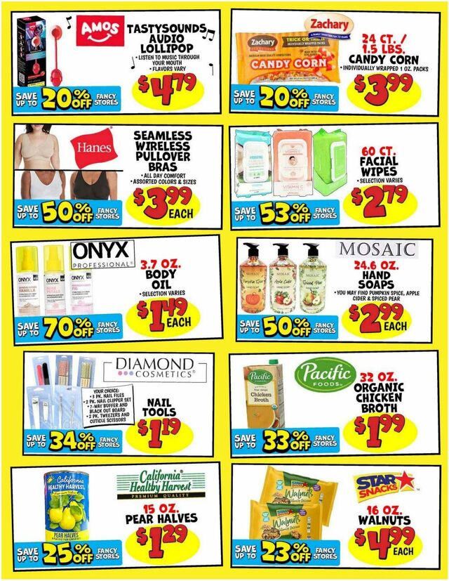 Catalogue Ollie's - Kansas from 10/01/2026