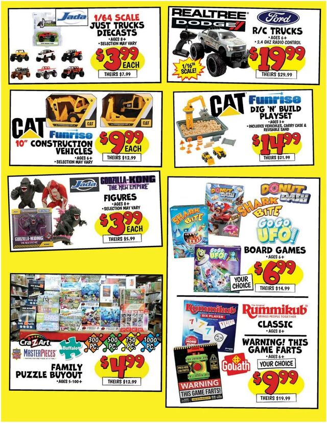 Catalogue Ollie's - Kansas from 10/06/2026