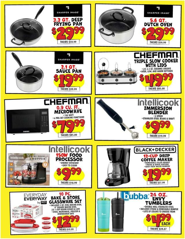 Catalogue Ollie's - Kansas from 10/12/2026