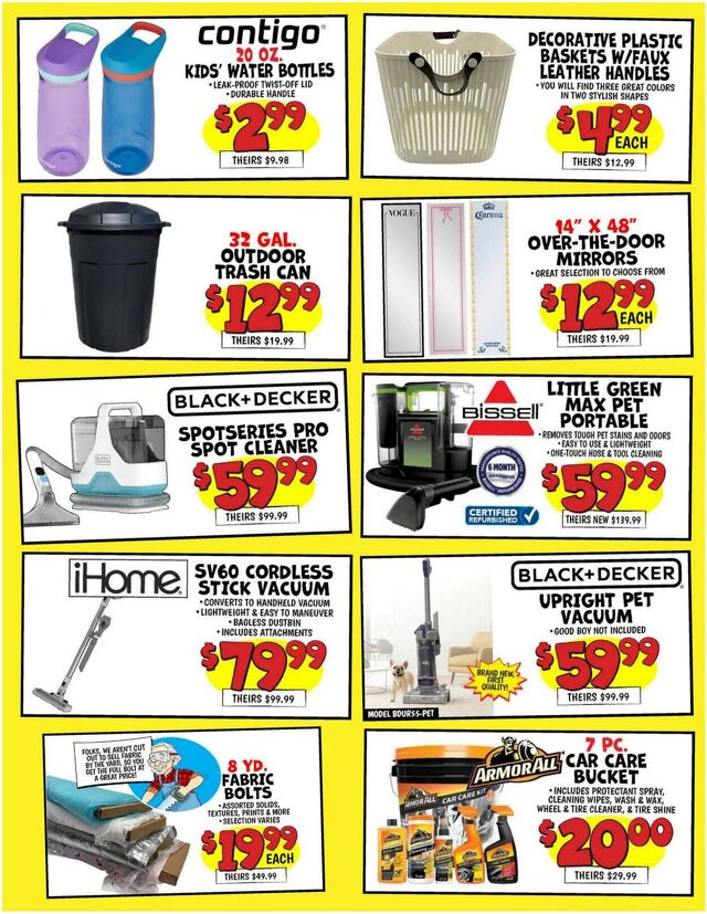Catalogue Ollie's - Kansas from 10/12/2026