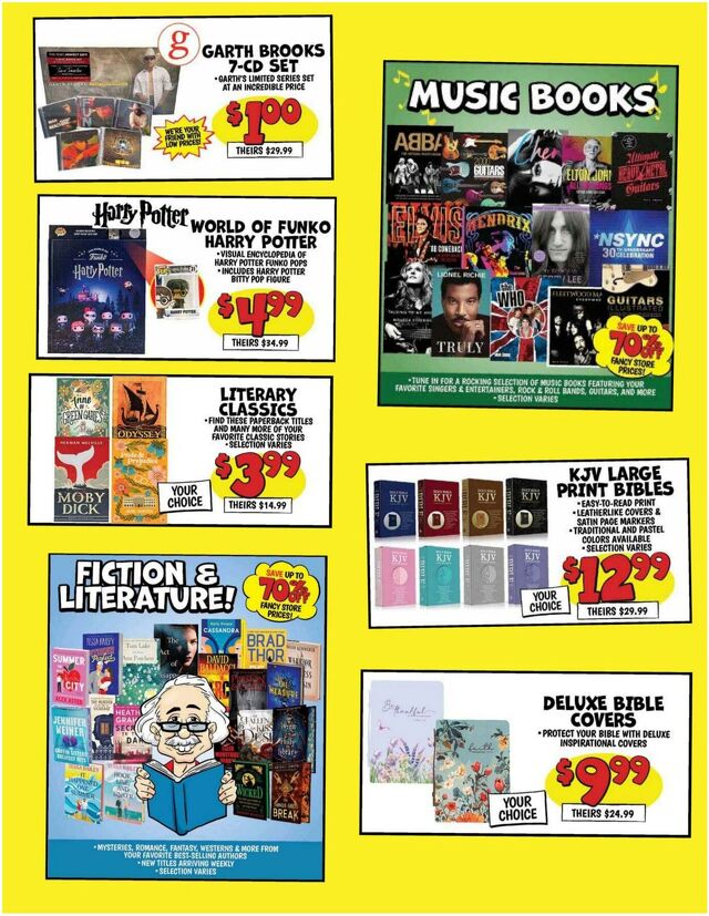 Catalogue Ollie's - Kansas from 10/14/2026