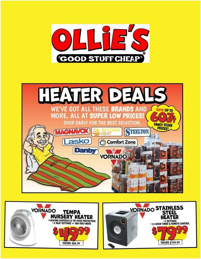 Catalogue Ollie's - Kansas from 10/24/2026