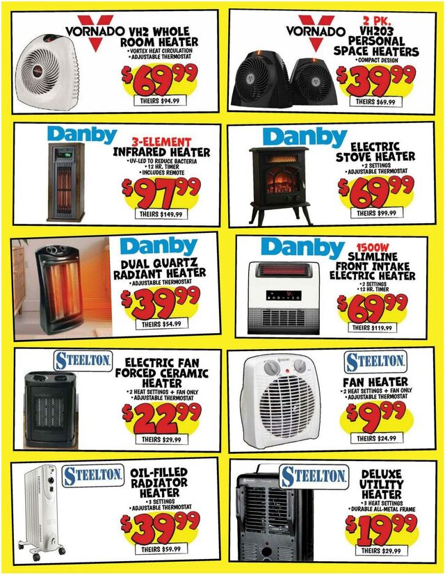 Catalogue Ollie's - New Jersey from 10/24/2026