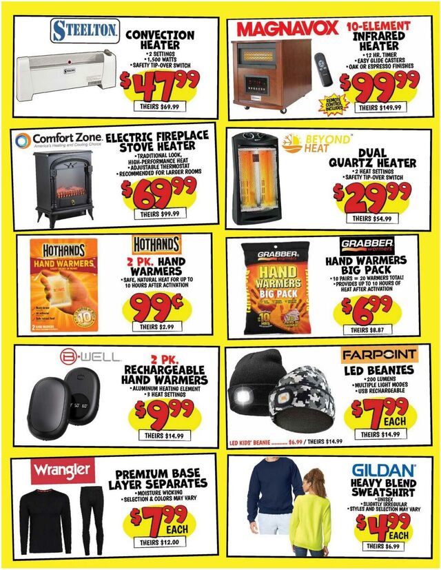 Catalogue Ollie's - New Jersey from 10/24/2026
