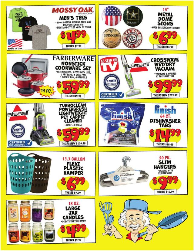 Catalogue Ollie's - Kansas from 09/07/2023