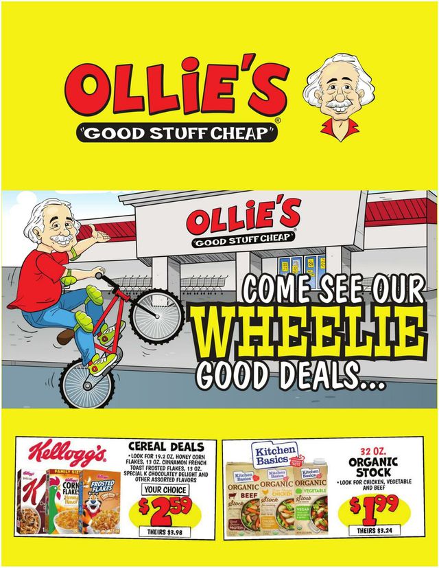 Catalogue Ollie's - Kansas from 09/20/2023