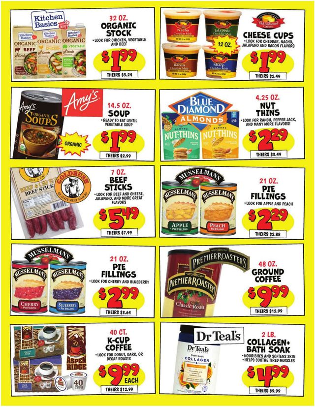 Catalogue Ollie's - New Jersey from 09/21/2023