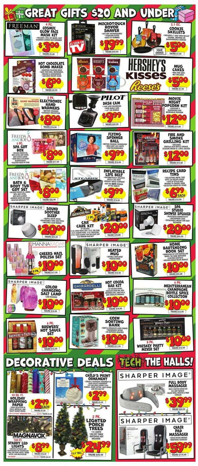 Catalogue Ollie's - Kansas from 11/24/2023